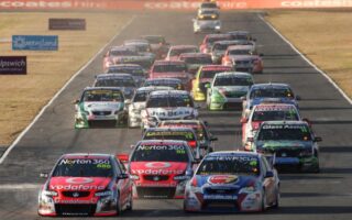 v8 supercar experience