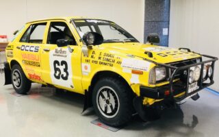 daihatsu rally car