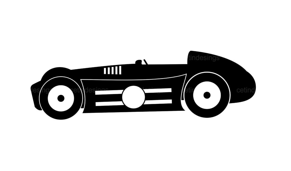 vintage race cars for sale