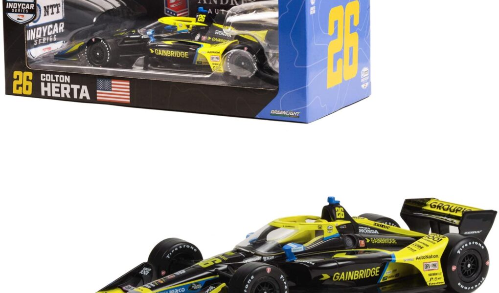 indycar diecast