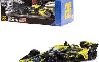 indycar diecast