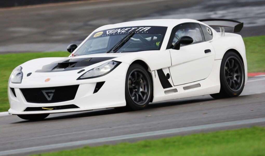 ginetta car