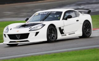 ginetta car