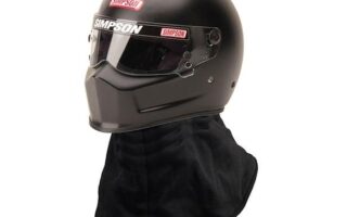 drag racing helmets