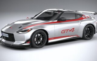 nissan z gt4