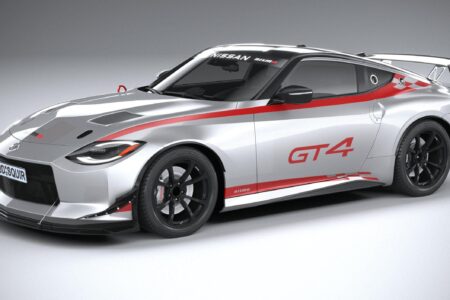 nissan z gt4