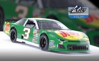 late model stock car