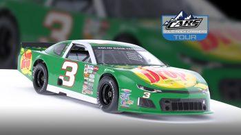 late model stock car