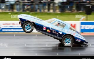 funny car races