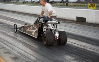 jr drag racing