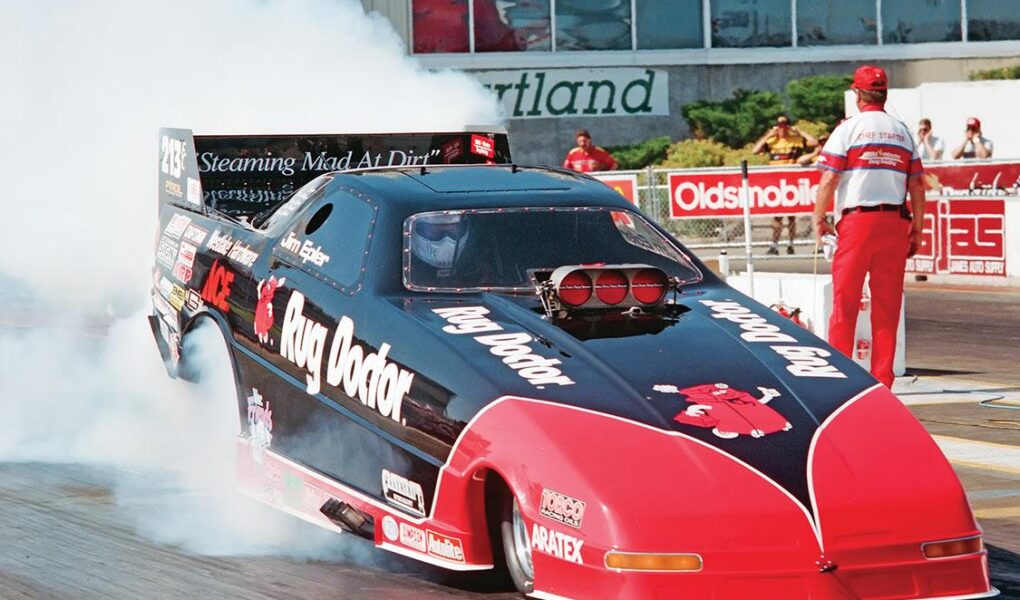 top fuel funny car