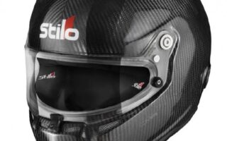 conquer carbon fiber racing helmet