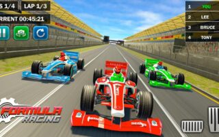 gadi car race