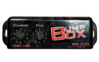 bump box drag racing