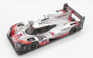 porsche 919 hybrid