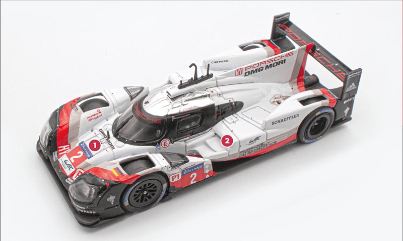 porsche 919 hybrid