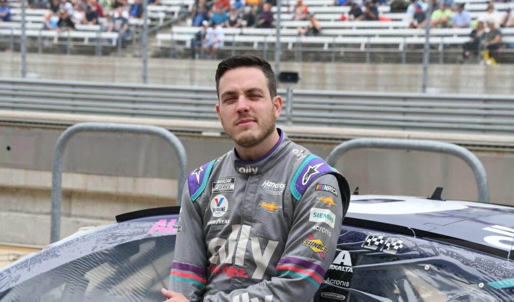 alex bowman racing