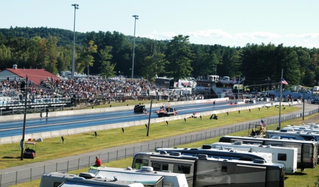 new england drag way