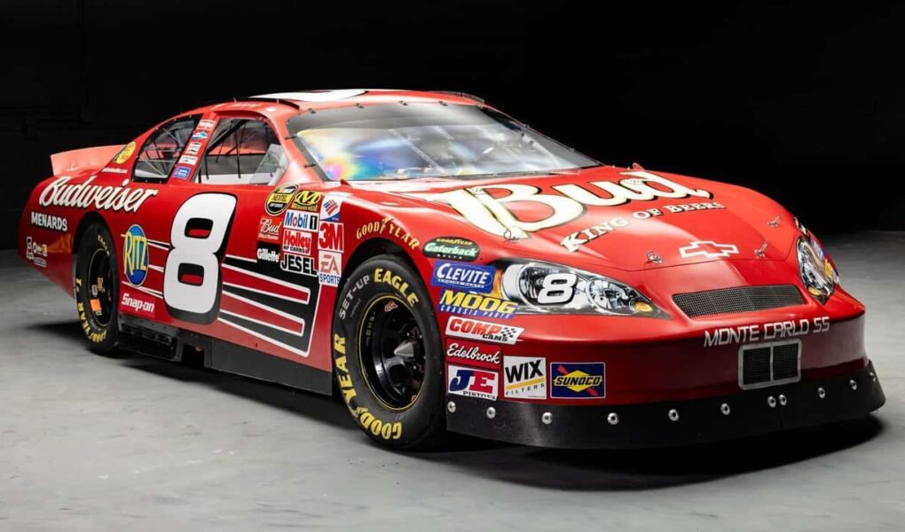 nascar cars for sale