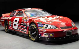 nascar cars for sale