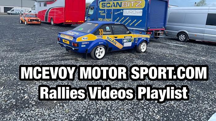 mcevoy motorsport