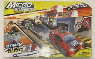 micro racing car