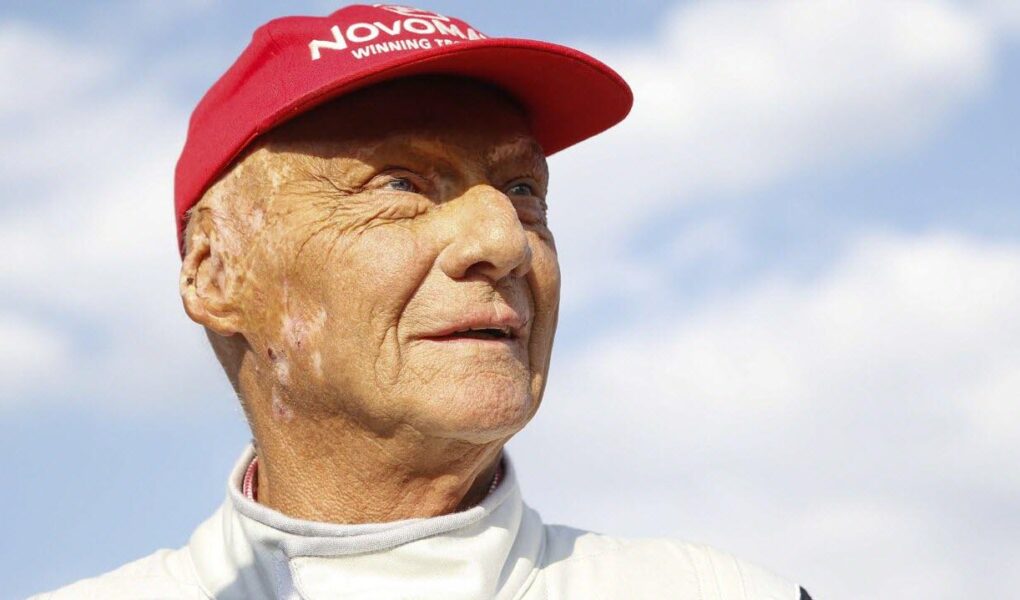 niki lauda mclaren