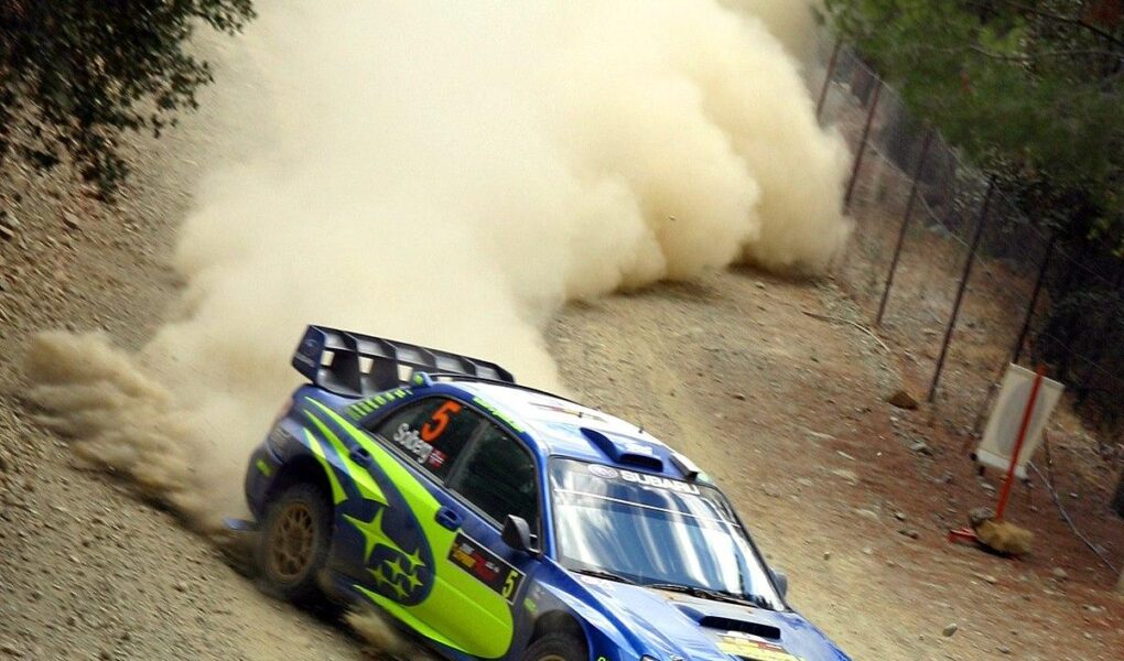 rally cars for sale