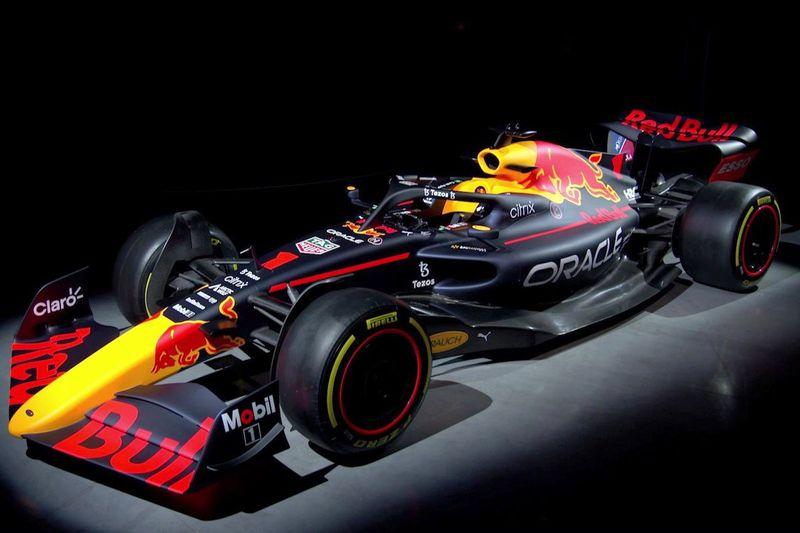 rb18 f1