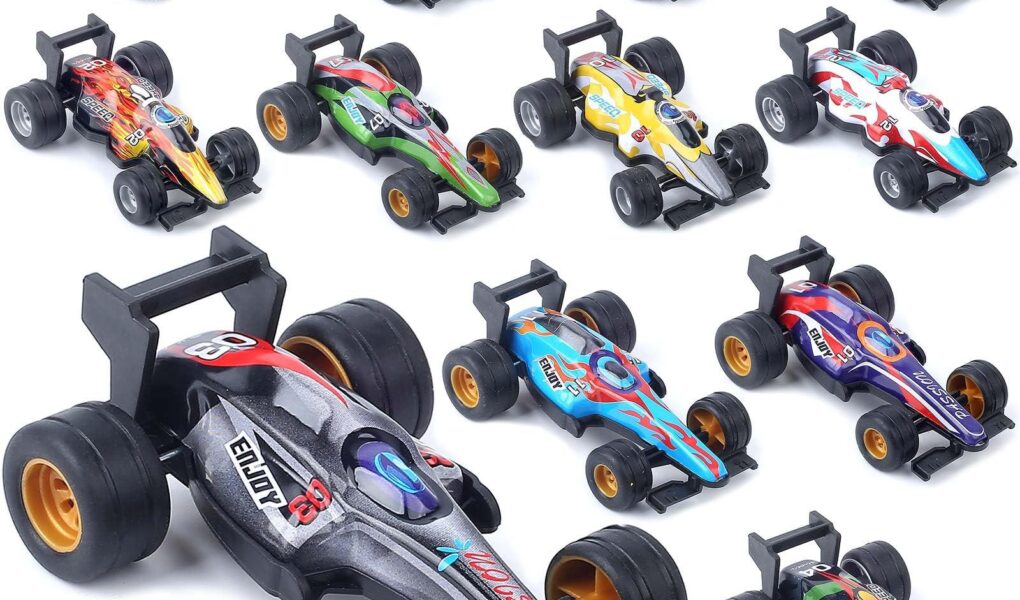 mini formula 1 cars