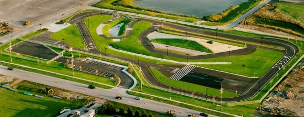 car test track near me