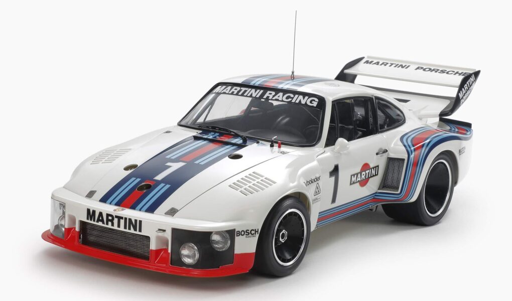 porsche martini