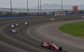 indycar tracks