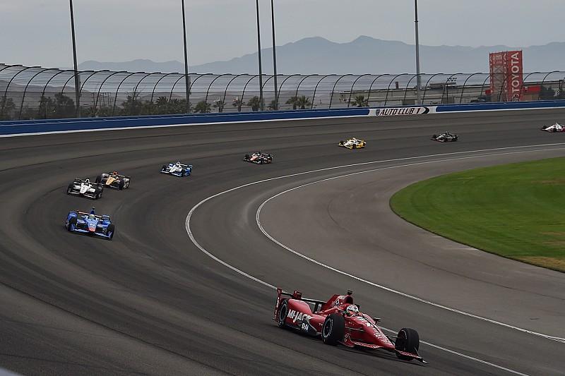 indycar tracks