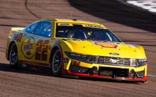 nascar fox nation car