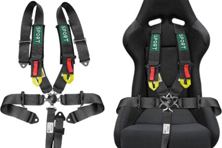 car racing harness