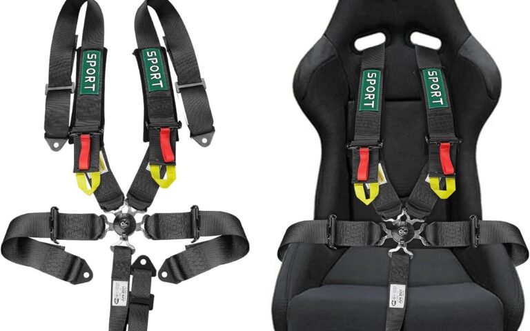 car racing harness