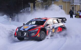 best cars for rally racing