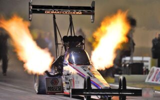 dragster auto