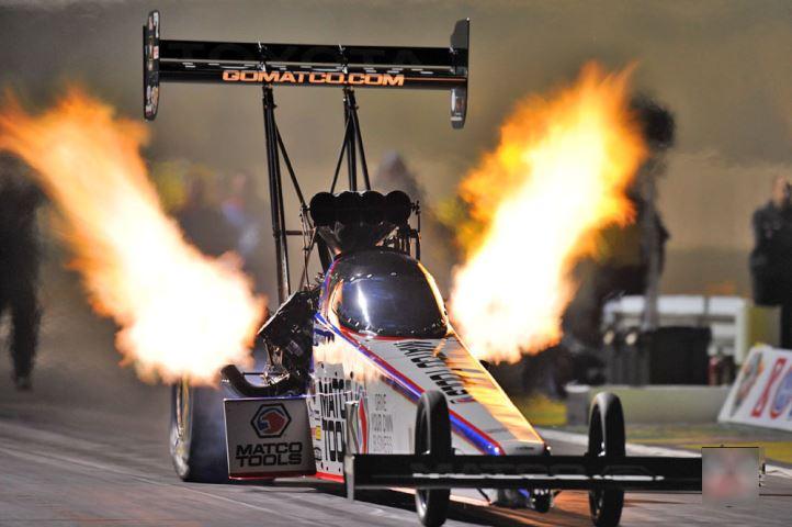 dragster auto