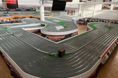 slot car track near me