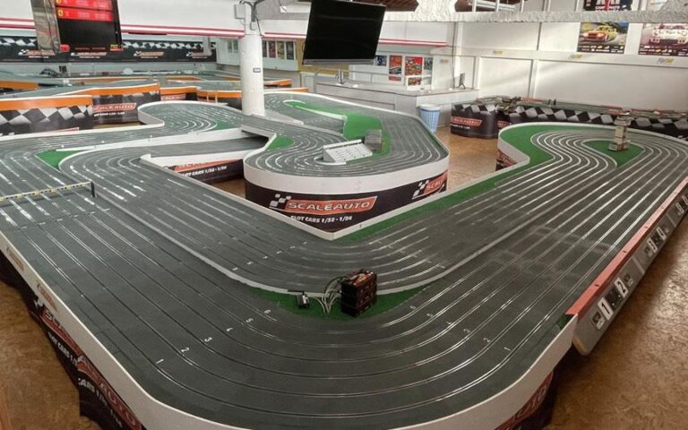 slot car track near me