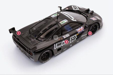 mclaren f1 gtr