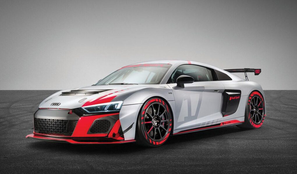 audi r8 gt4