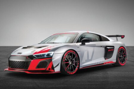 audi r8 gt4