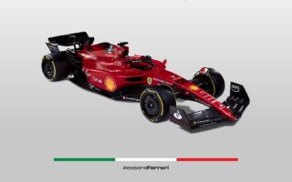 ferrari formula 1 car