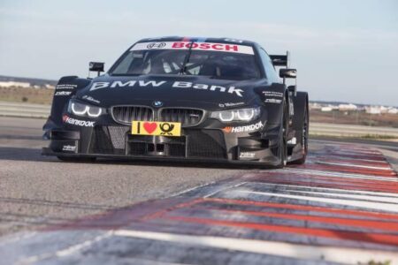 bmw dtm