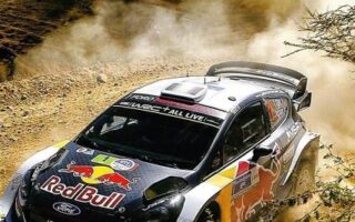 world rally