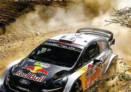 world rally