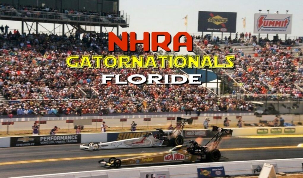 gatornationals 2022